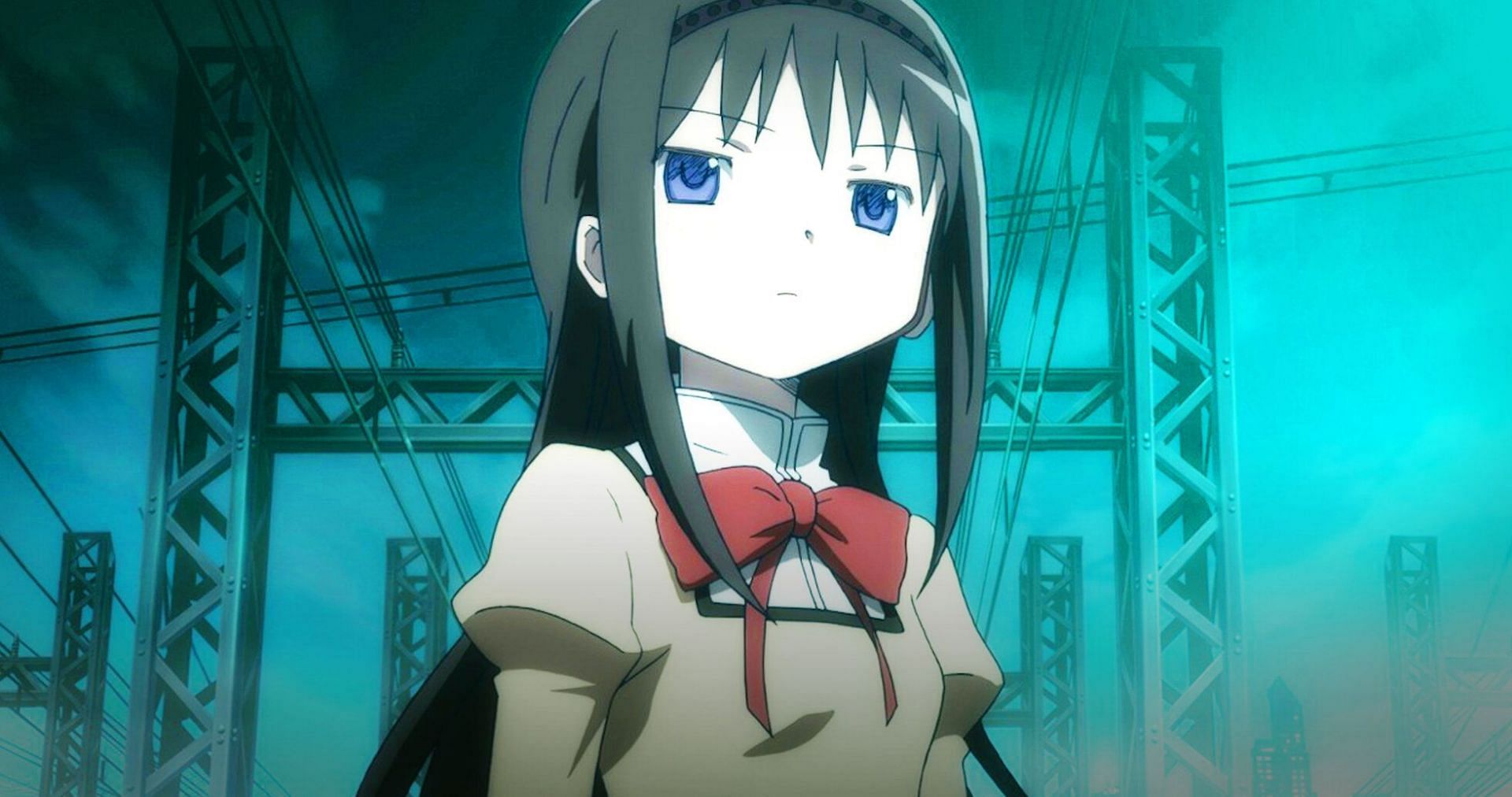 Puella Magi Madoka Magica (Image via Shaft)